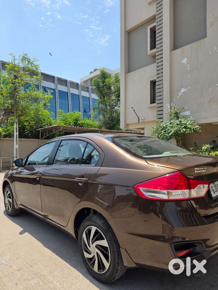 Maruti Suzuki Ciaz 2014-2017 Vxi Plus, 2016, Petrol