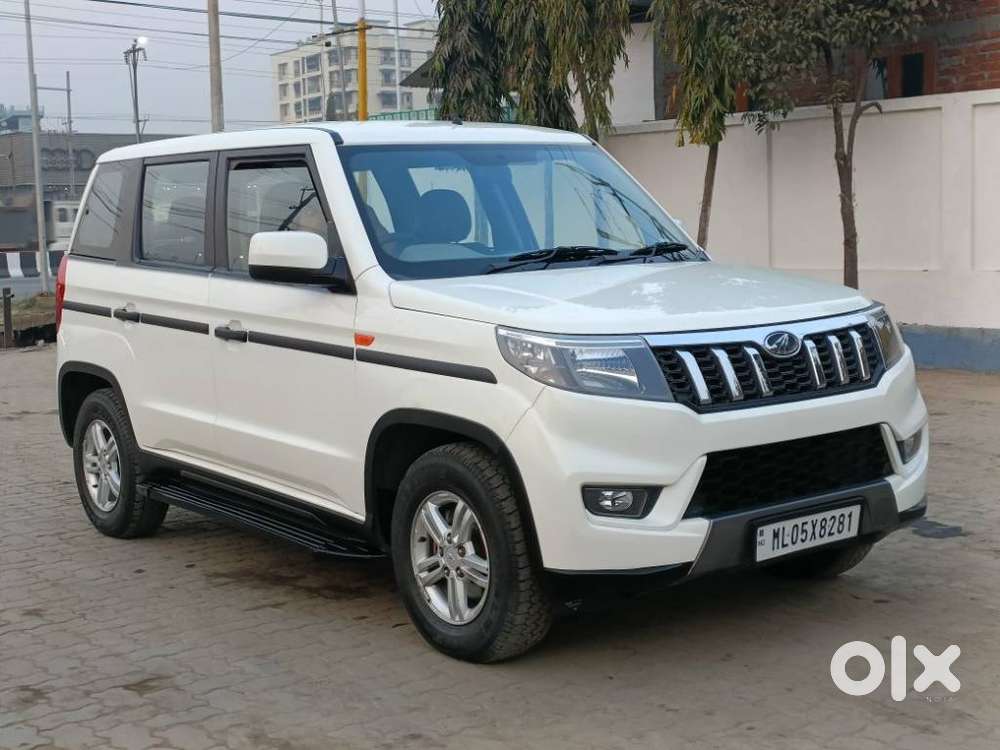 Mahindra Bolero Neo 1.5 N 10, 2022, Diesel