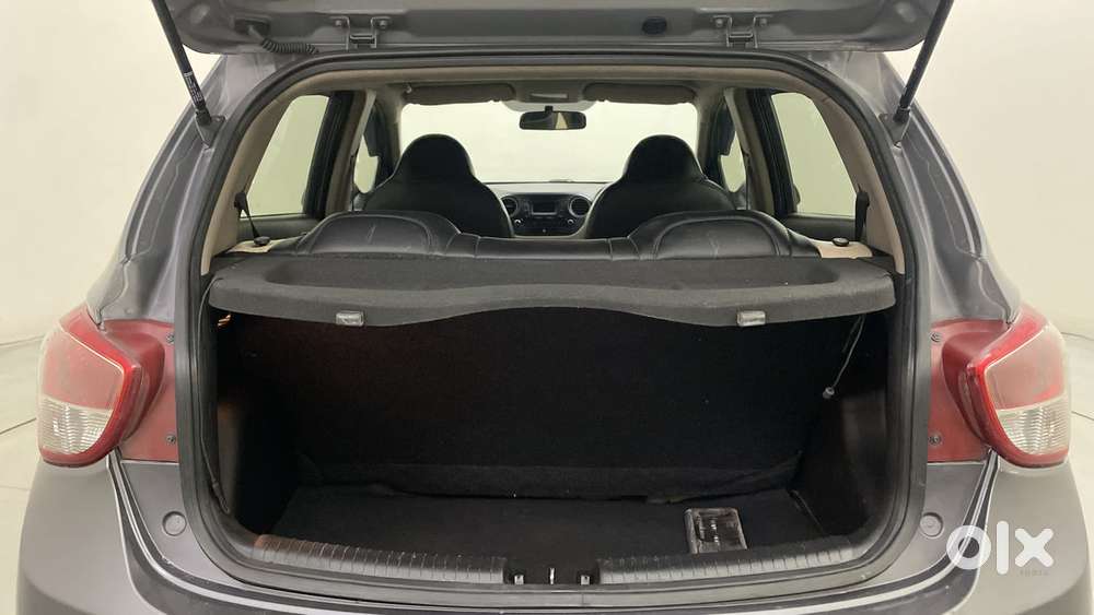 Hyundai Grand I10 1.2 Kappa Sportz, 2013, Petrol