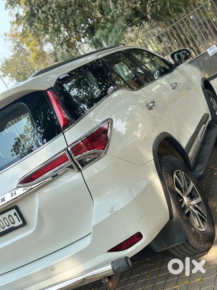 Toyota Fortuner 4x4 At 2.8 Diesel, 2017, Diesel