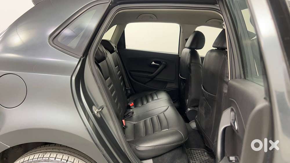 Volkswagen Polo Petrol Comfortline 1.2l, 2015, Petrol