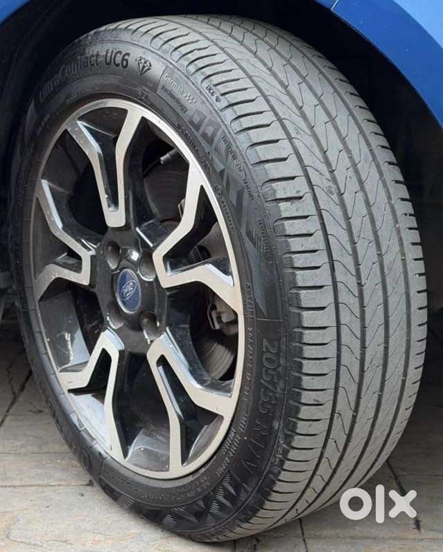 Ford Ecosport 1.5 Diesel Titanium, 2019, Diesel