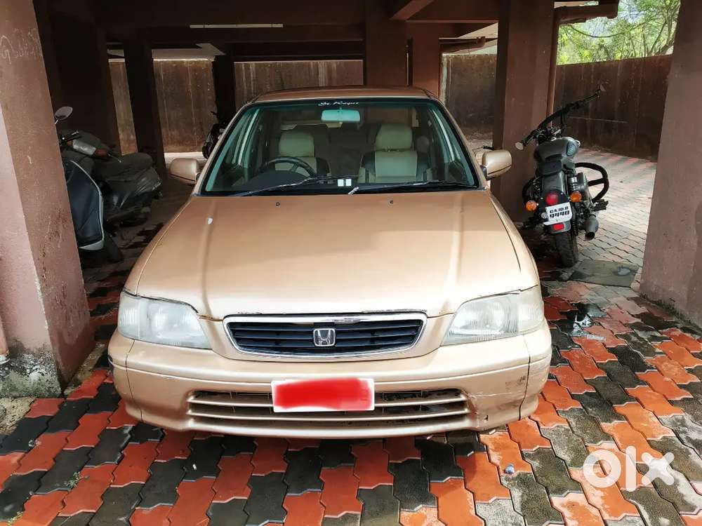 Honda City Petrol 1999