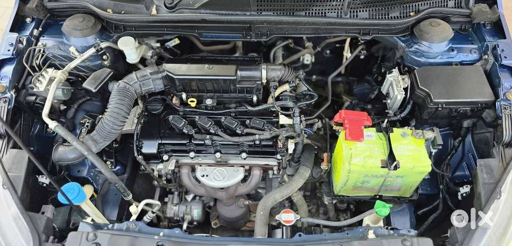 Maruti Suzuki S-cross 2017-2020 1.3 Alpha, 2021, Petrol