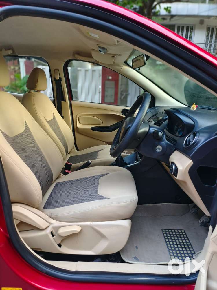 Ford Figo Aspire 1.5 Ti-vct Titanium, 2015, Petrol