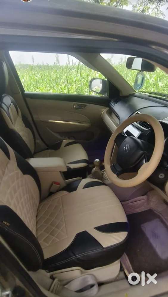 Maruti Suzuki Dzire 2015