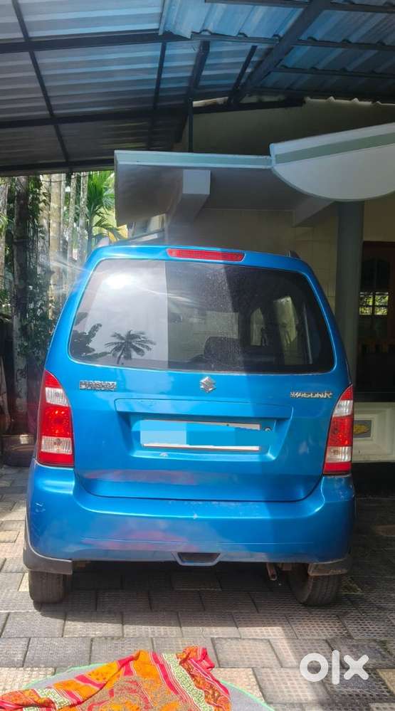 Maruti Suzuki Wagon R Petrol 2008