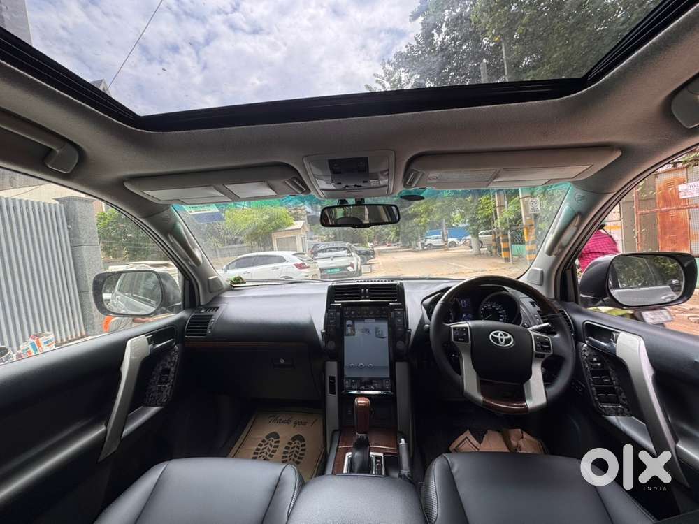 2010 Manufacture/ Reg 2020 Toyota Prado Diesel