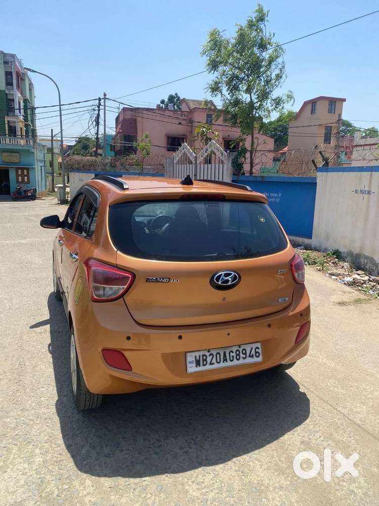 Hyundai Grand I10 2016-2017 Era, 2016, Petrol