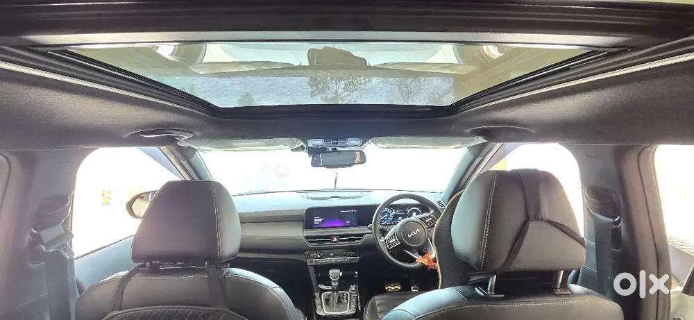 Seltos Diesel Automatic