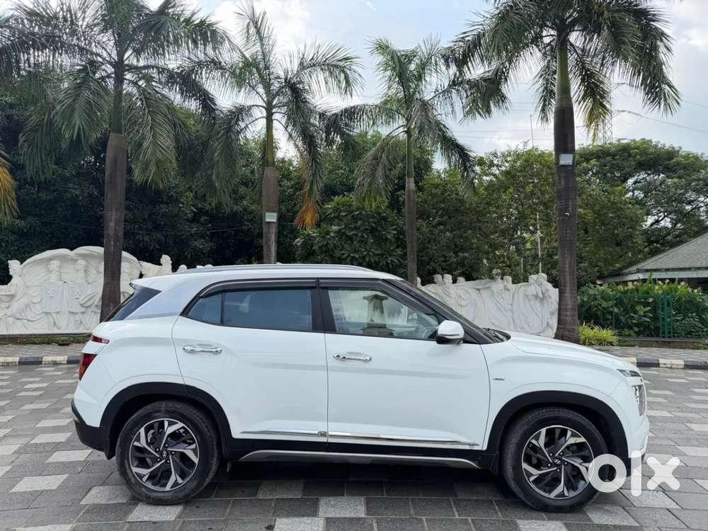 Hyundai Creta Sx (o) 1.5 Diesel Automatic, 2021, Diesel