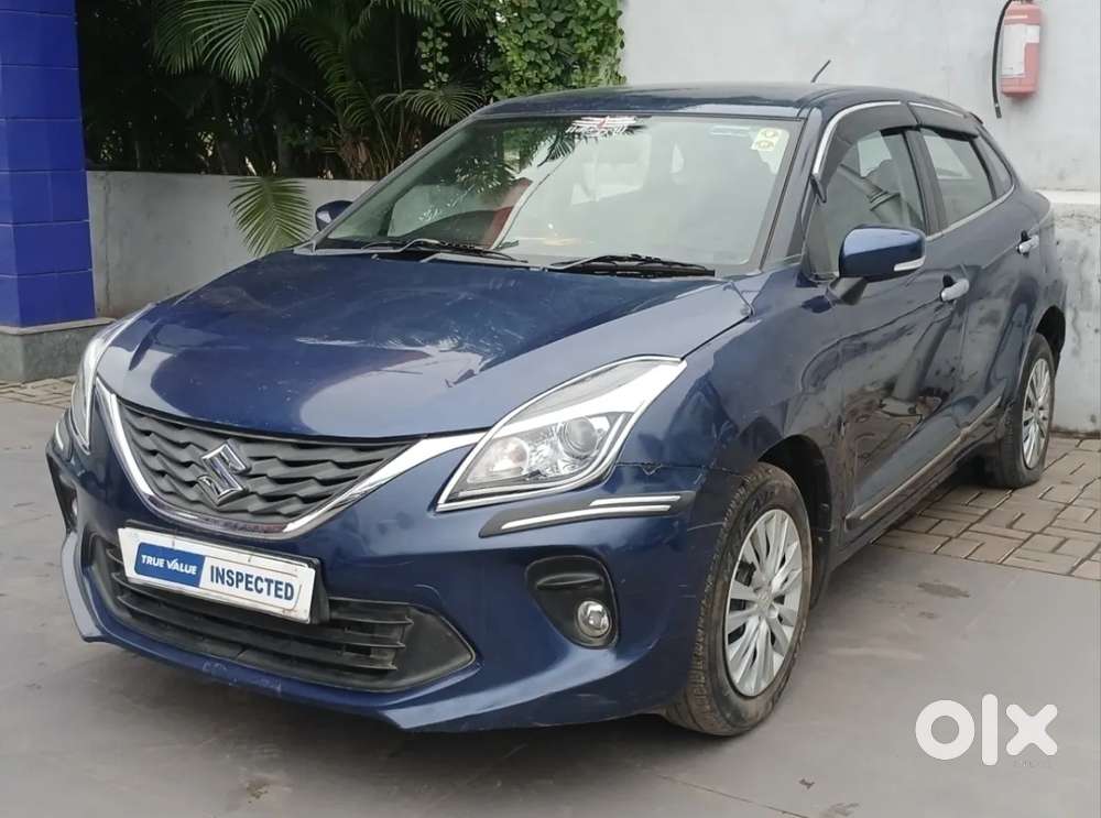 Maruti Suzuki Baleno Delta, 2020, Petrol