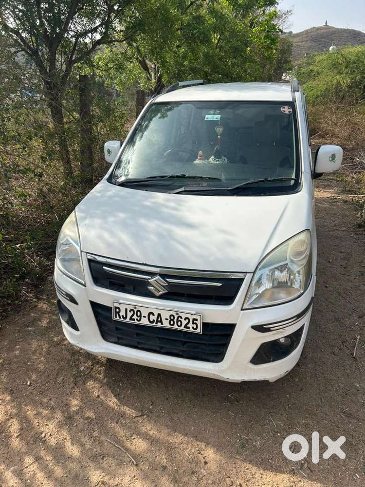 Maruti Suzuki Wagon R