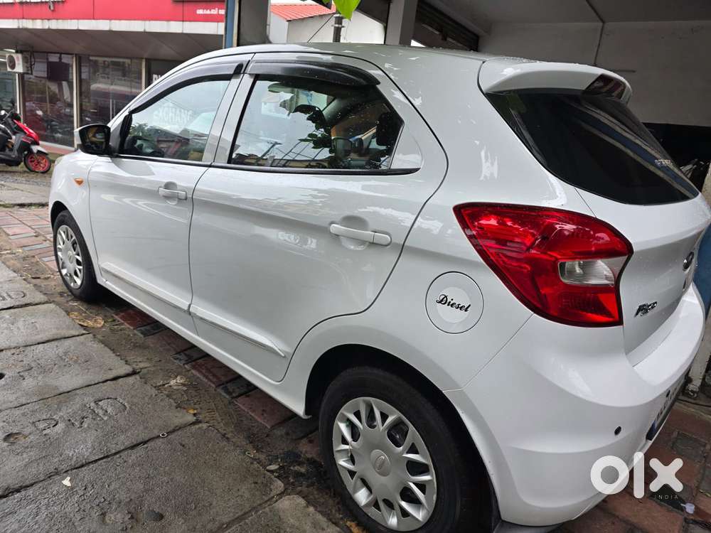 Ford Figo 1.5d Ambiente Abs Mt, 2016, Diesel