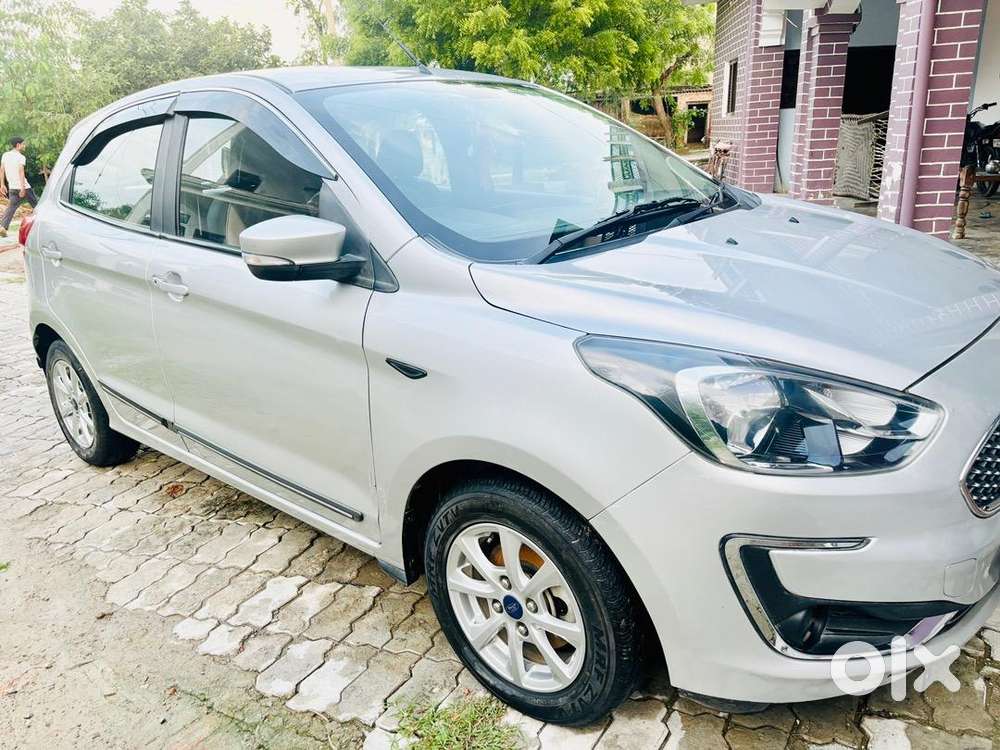 Ford Petrol Car 2020 With Manual Transmission