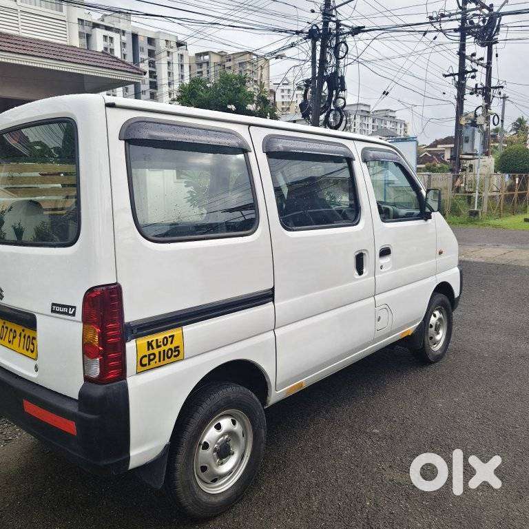 Maruti Suzuki Eeco 5 Seater Ac, 2018, Petrol