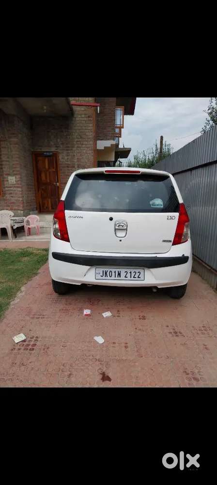 Hyundai I10 2009 Petrol 129000 Km Driven Valid Upto 2029