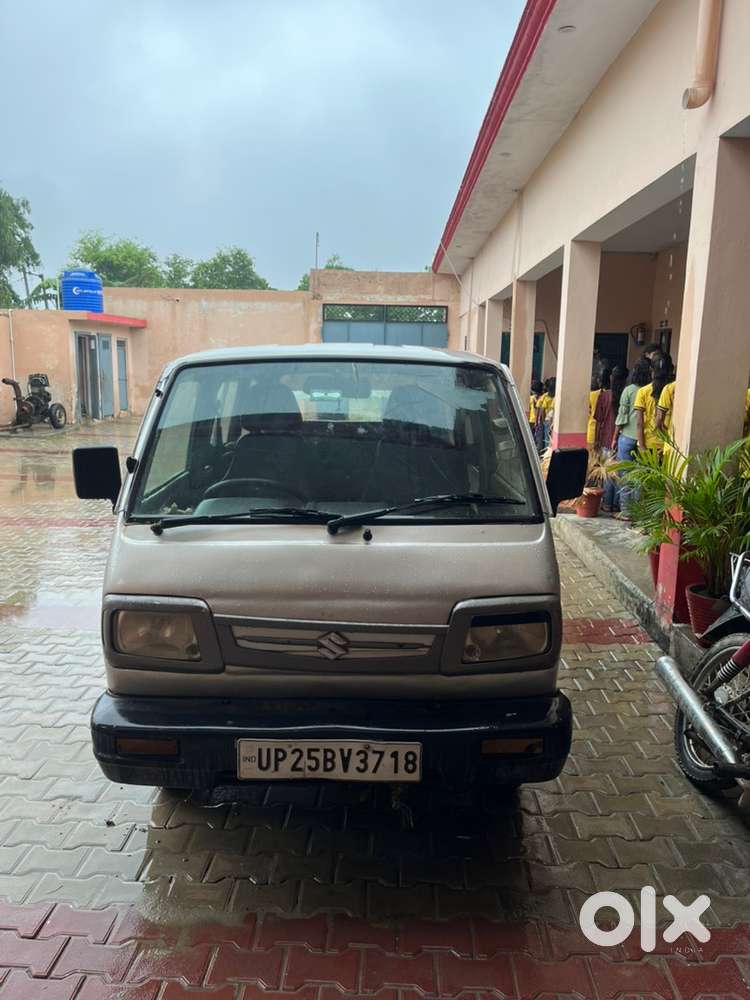 Maruti Suzuki Omni 2017 Lpg Good Condition