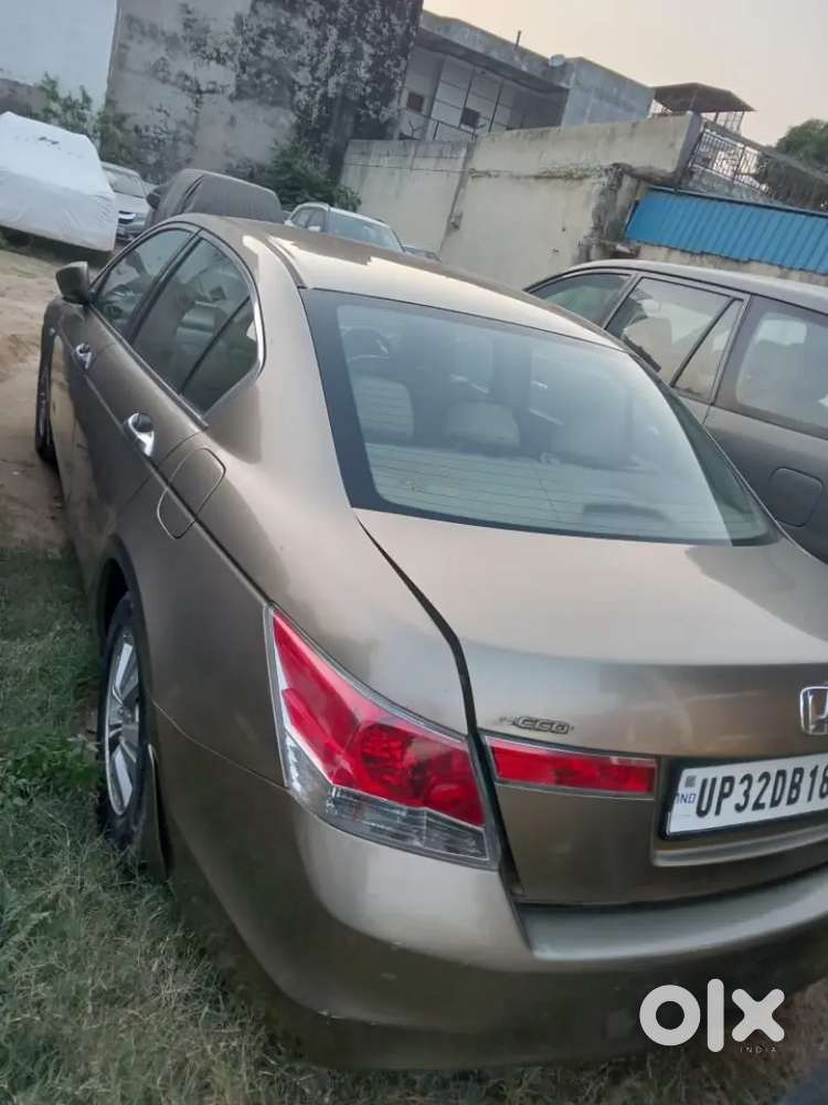 Honda Accord 2010 Petrol Good Condition
