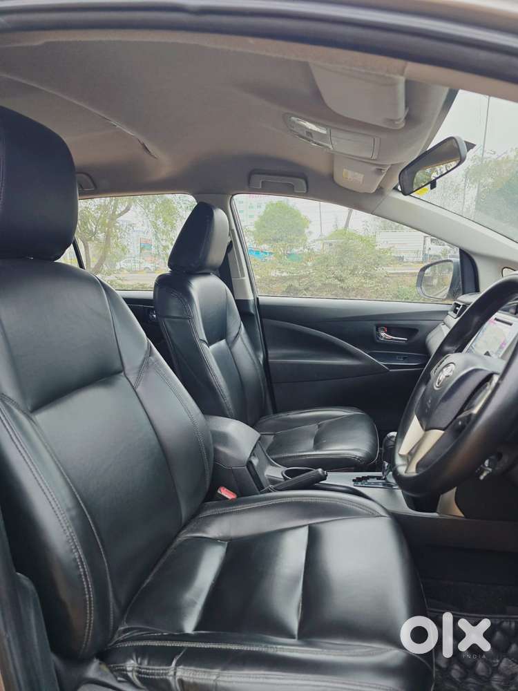 Toyota Innova Crysta 2.8 Gx At, 2019, Diesel