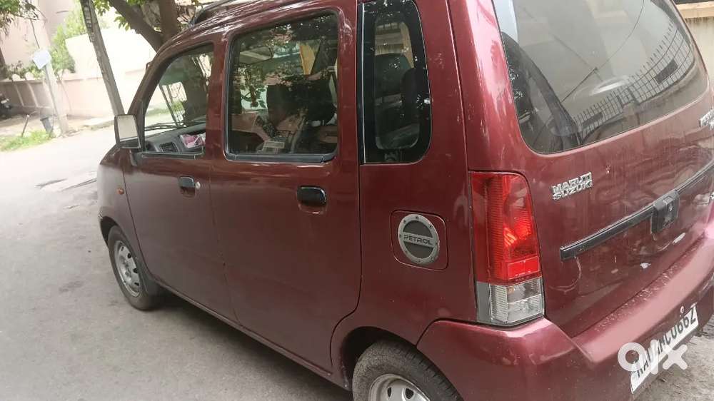 Maruti Suzuki Wagon R 2005