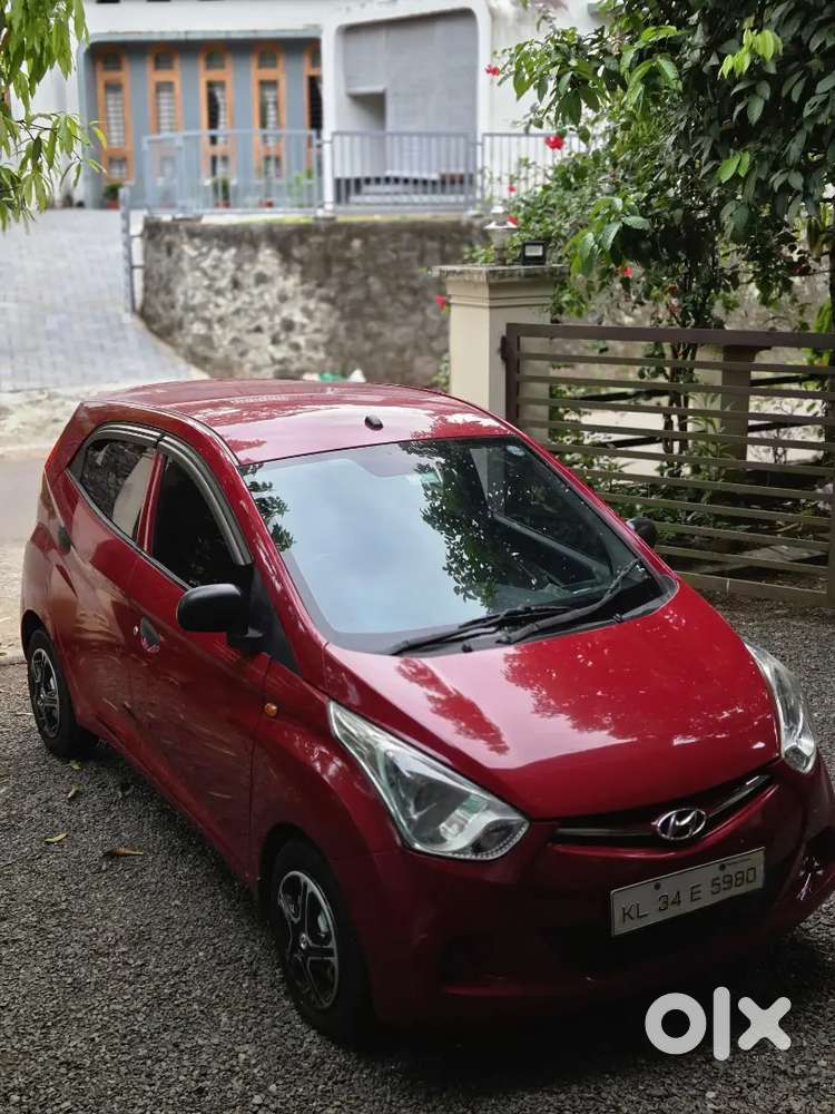 Hyundai Eon 0.8 Era Plus 2017
