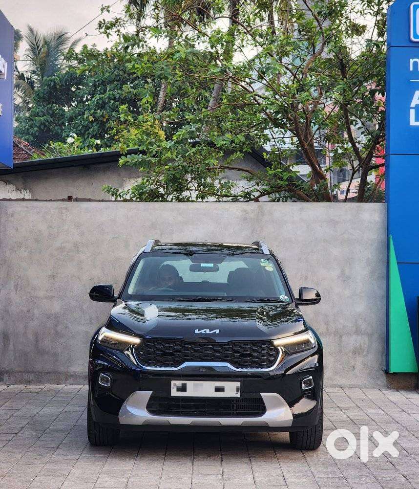 Kia Sonet Htx 1.5 Diesel, 2022, Diesel