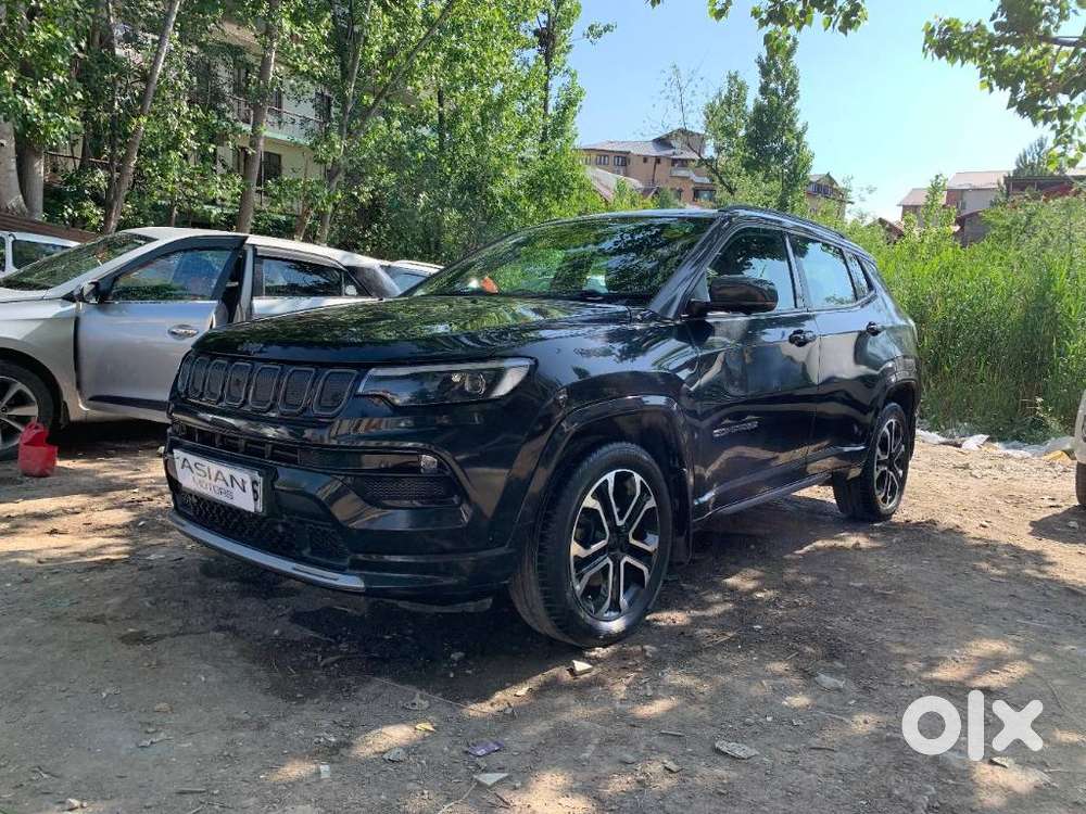 Jeep Compass S (o) 4x4, 2022, Diesel