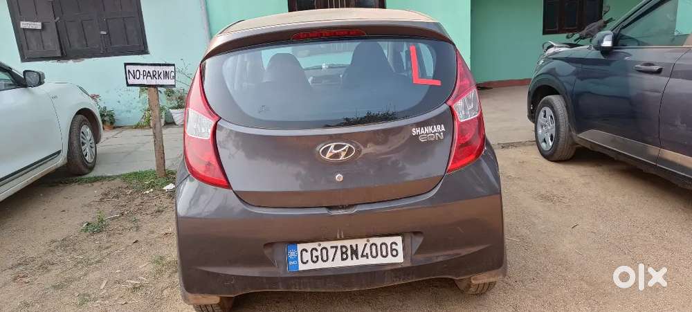 Hyundai Eon 2018 Petrol 9500 Km Driven