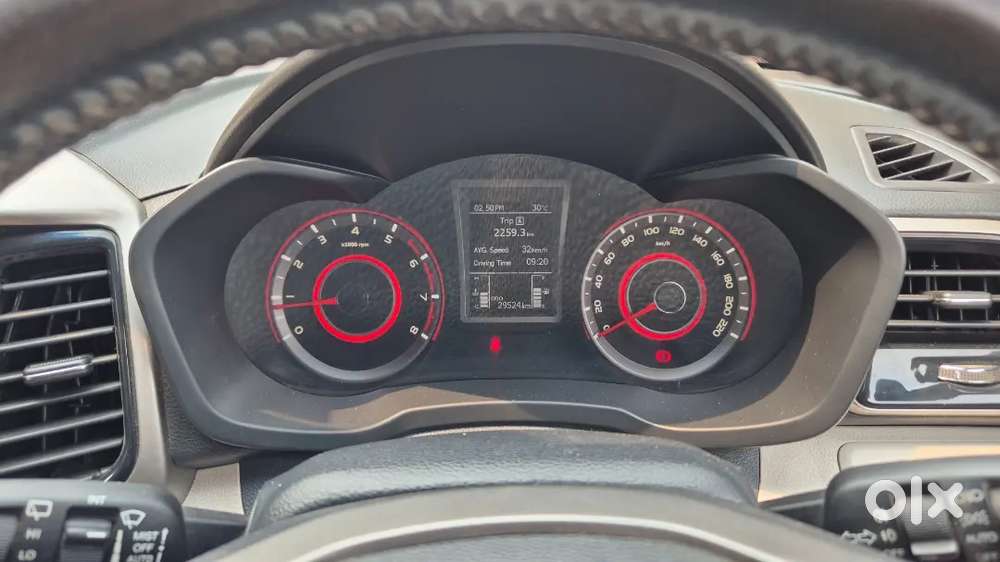 Mahindra Xuv300 W8 2020