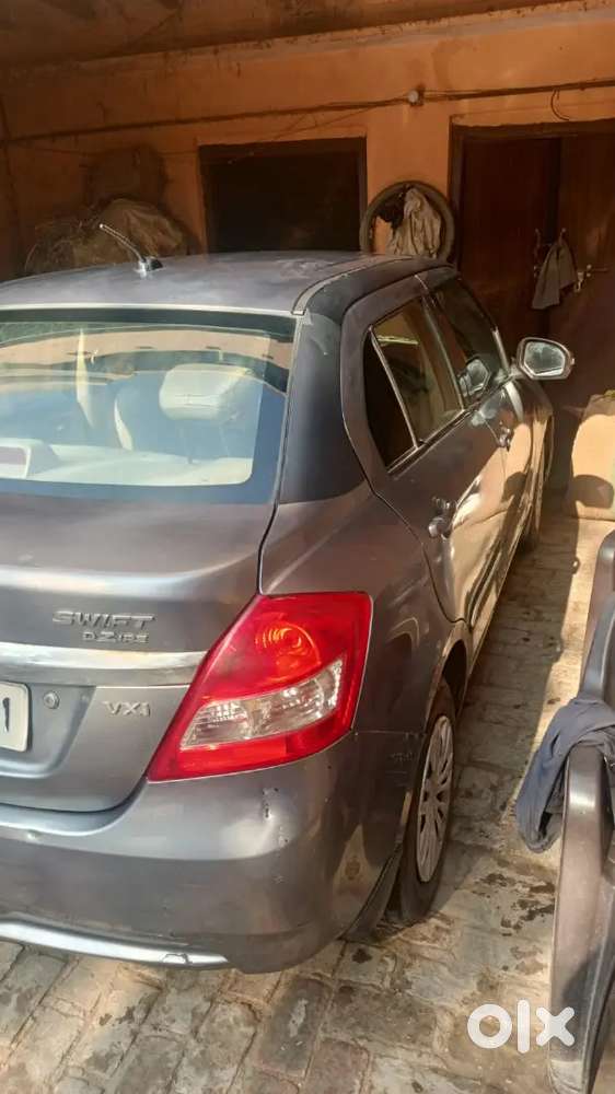 Maruti Suzuki Dzire 2012 Petrol 105000 Km Driven