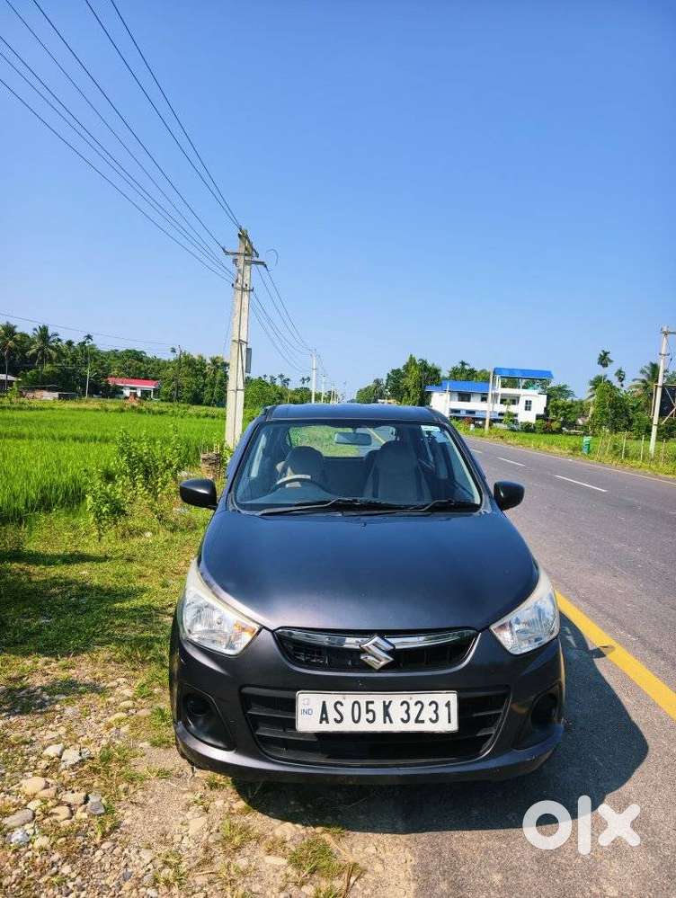 Maruti Suzuki Alto K10 Vxi, 2018, Petrol