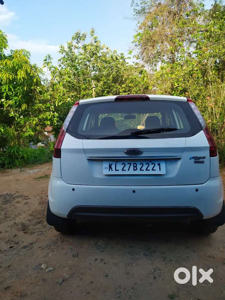 Ford Figo 2011 Diesel Well Maintained