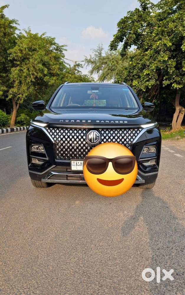 Mg Hector Plus 2024 Savvy Pro