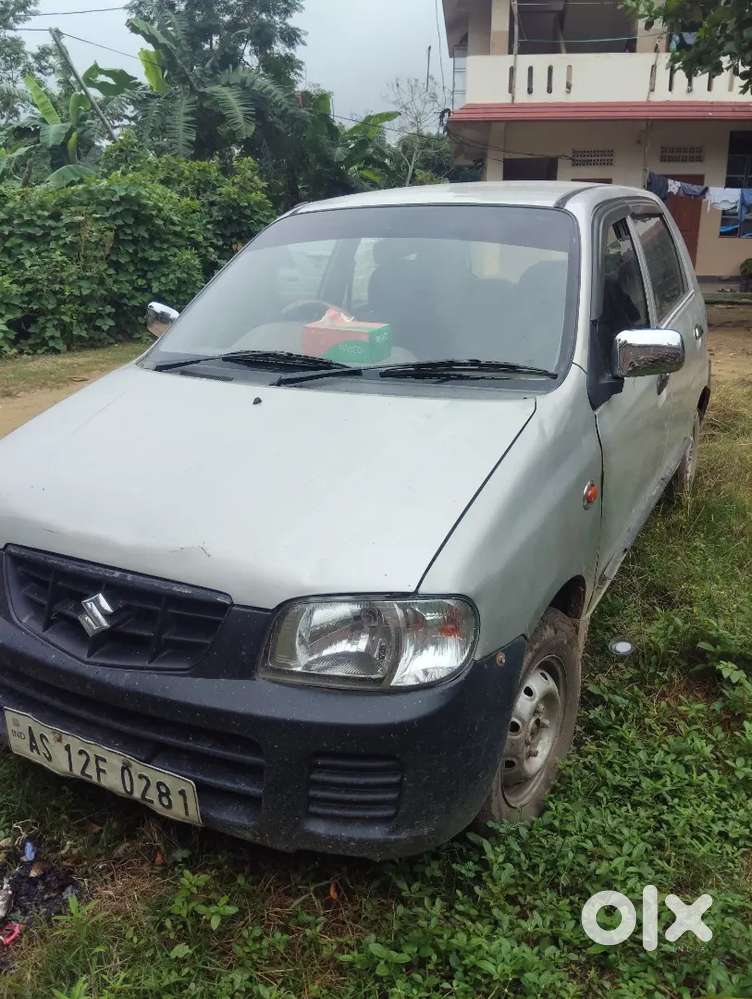 Maruti Suzuki Alto 2007