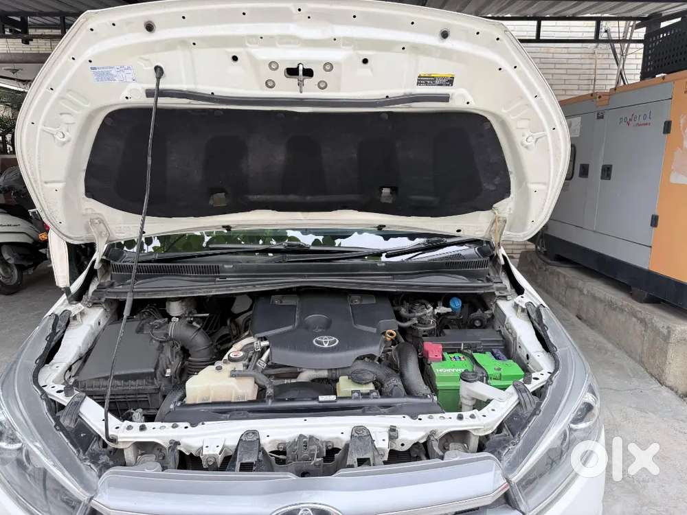 Toyota Innova Crysta 2020 Diesel 132000 Km Driven