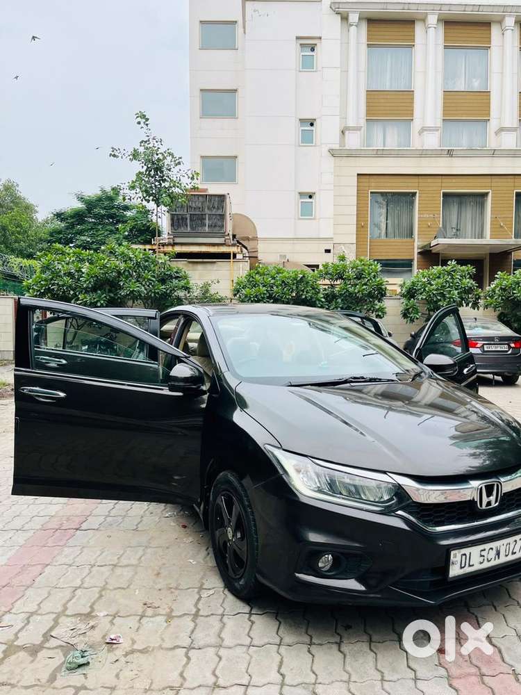 Honda City Petrol 2016