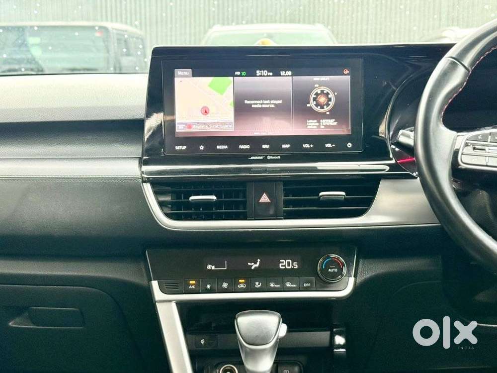 Kia Seltos Gtx Plus, 2022, Cng & Hybrids