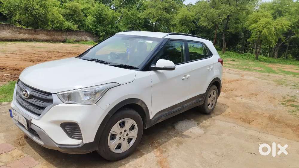 Hyundai Creta Diesel 2018