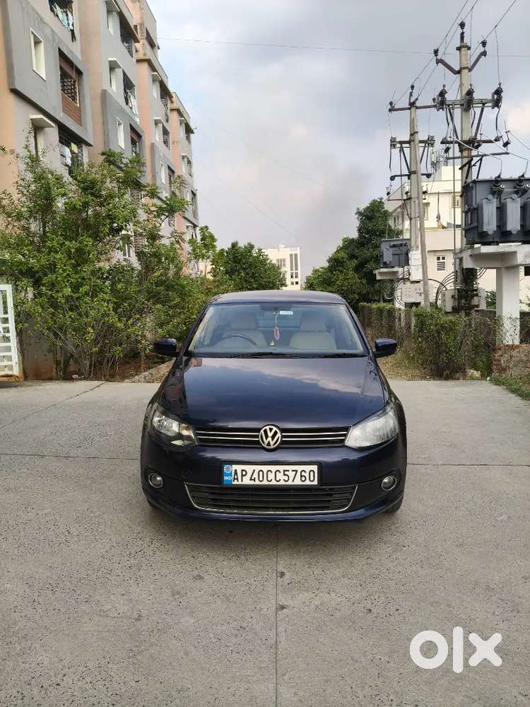 Volkswagen Vento 1.6