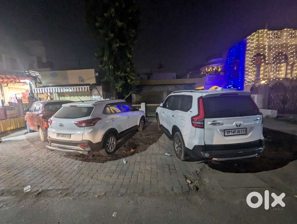 Mahindra Scorpio N 2022 At