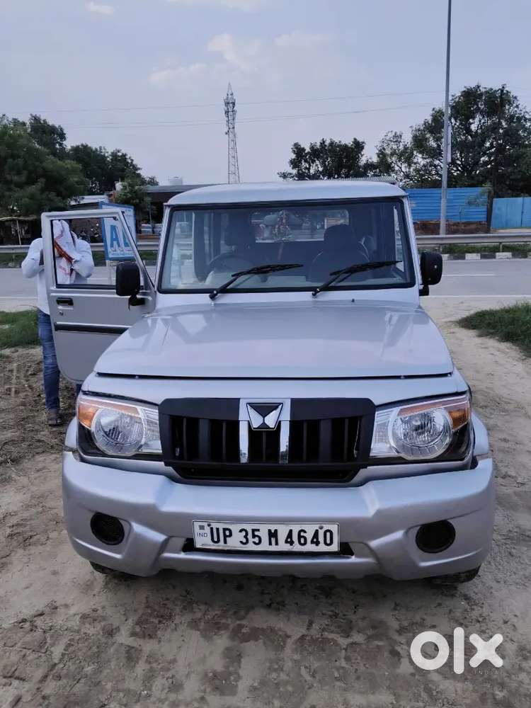 Mahindra Bolero 2009 Variant