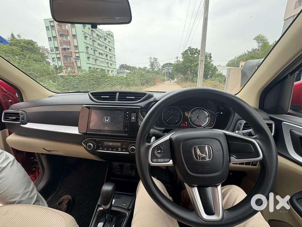 Honda Amaze 1.5 Vx I-dtec Automatic, 2024, Petrol