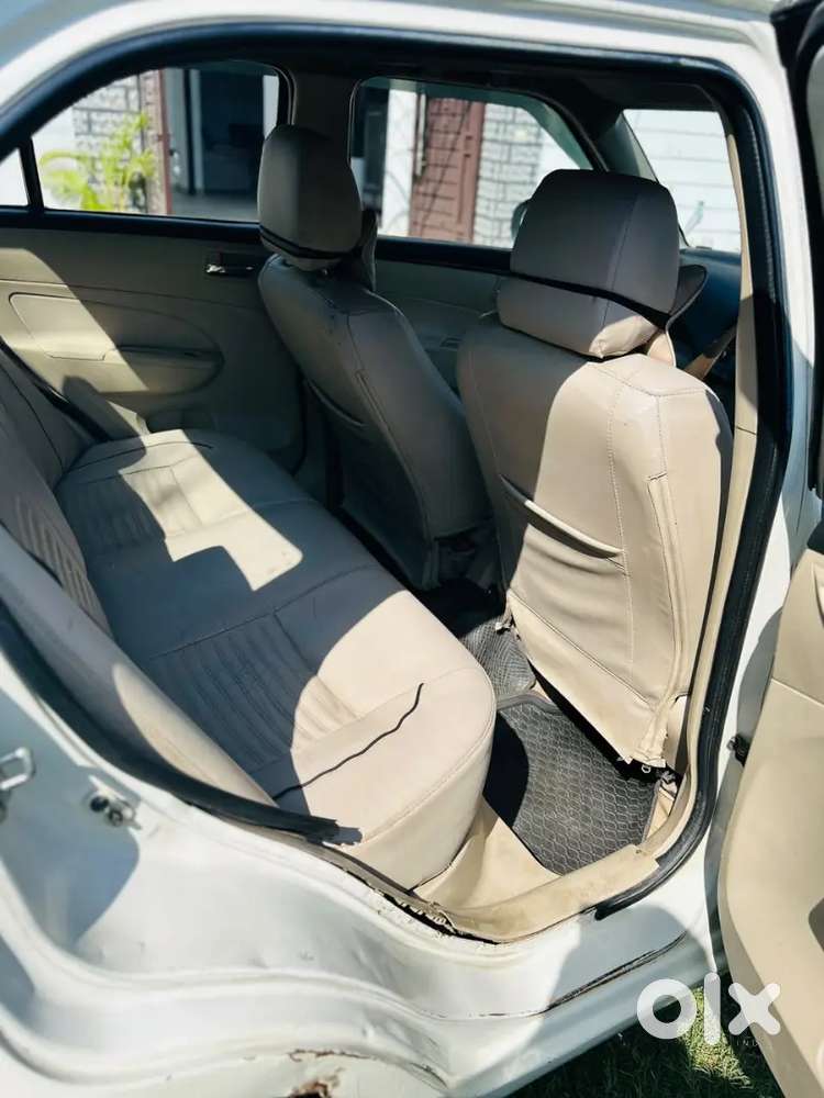 2016 Maruti Dzire Vdi Manual Diesel