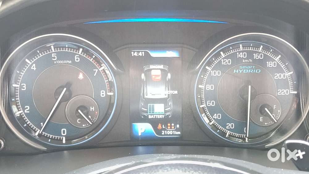 Maruti Suzuki Xl6 1.5 Alpha Plus At, 2024, Petrol