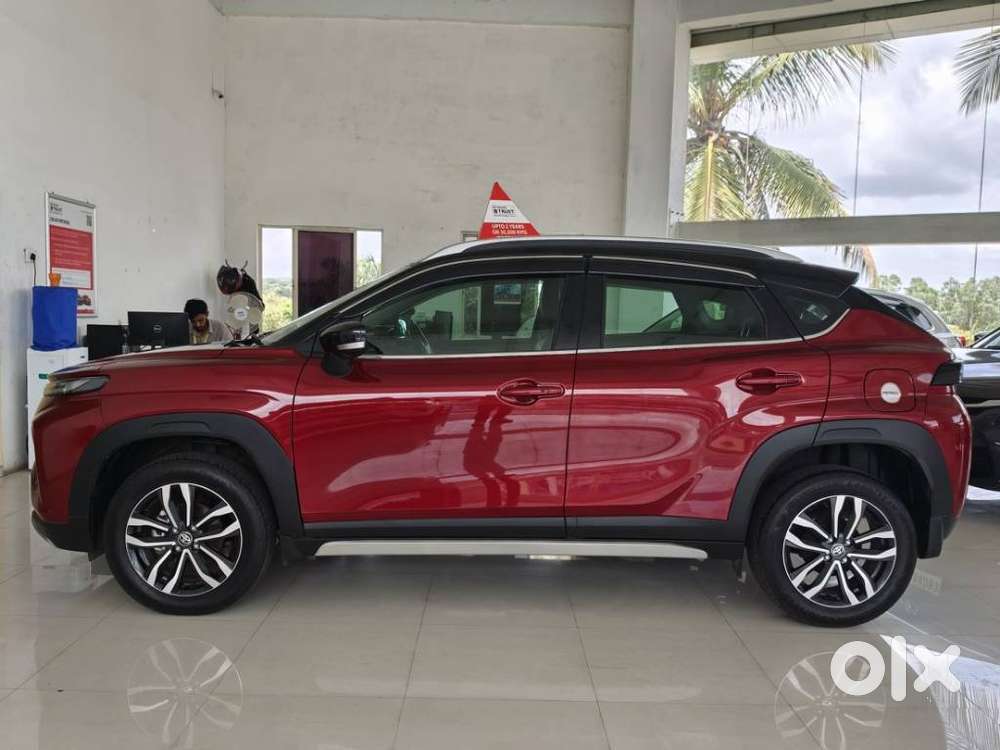 Toyota Urban Cruiser Taisor V 1.0 Petrol Mt, 2025, Petrol