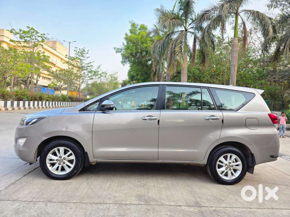 Toyota Innova Crysta 2.4 V 8 Str, 2019, Diesel
