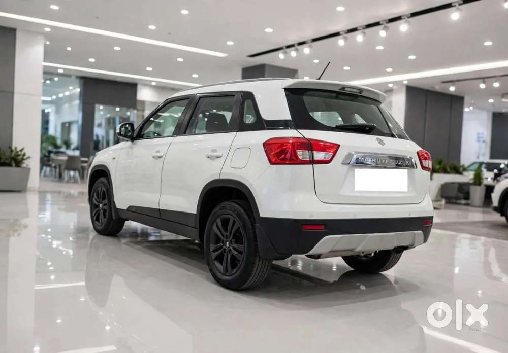 Maruti Suzuki Vitara Brezza Zdi Amt, 2018, Diesel