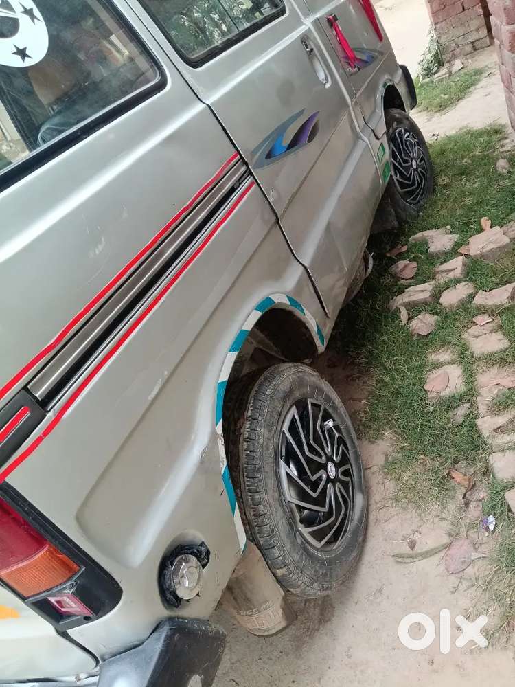 2013 Maruti Suzuki 800 Ac