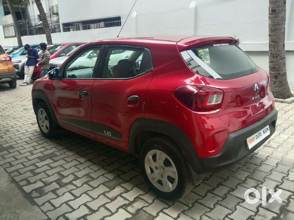 Renault Kwid 1.0 Rxt Optional, 2025, Petrol